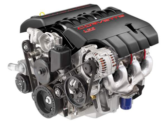 U1384 Engine